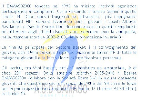 Chi siamo...cosa facciamo