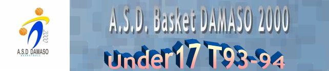 Under 17 T93-94 Elite