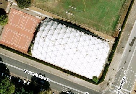 Palestra Tre Fontane