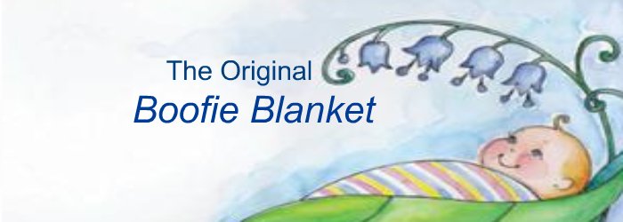 The Original Boofie Blanket