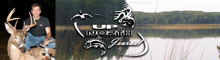 Up North Journal Team Member Jonathan Reames