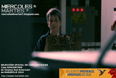 Rencontres du cinema sud americain marseille