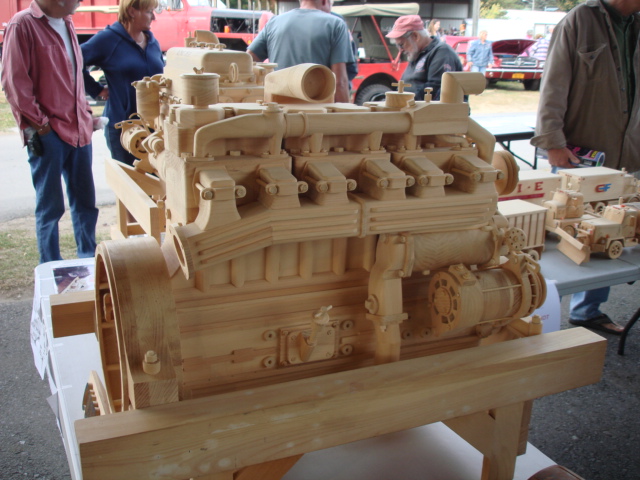 Wood Engine