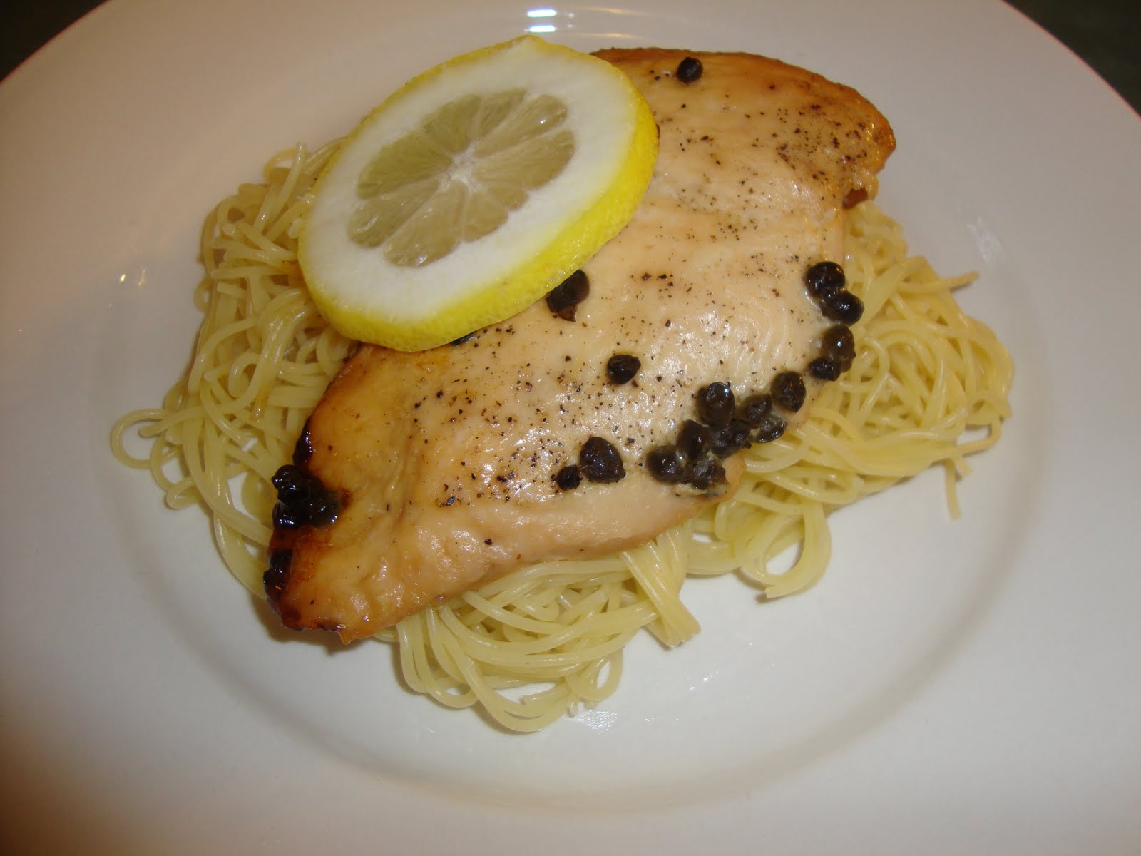 A Busy Mom's Slow Cooker Adventures Chicken Piccata