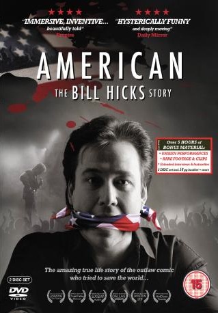 Favourite Documentaries American+bill+hicks+dvd