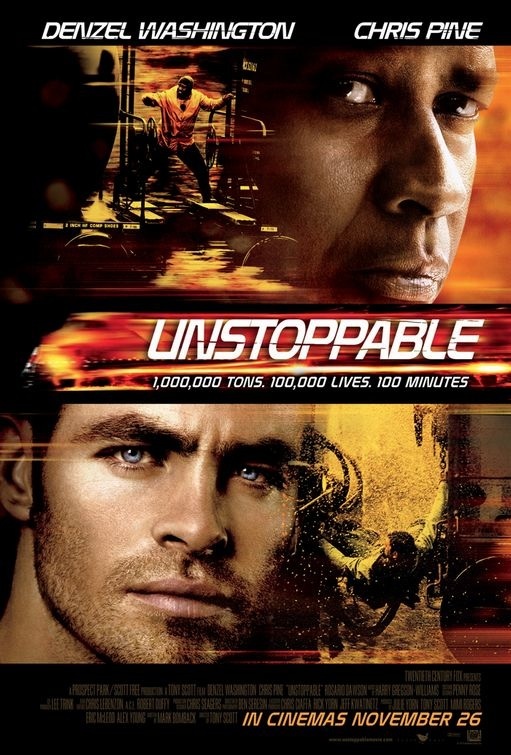 Unstoppable Cover Art