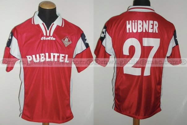 shirt match worn PIACENZA 20012002 IL PRIMO DATABASE DELLE MAGLIE