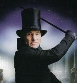 The Daily Constitutional from London Walks®: The London List No.18: Scrooge on the Big Screen