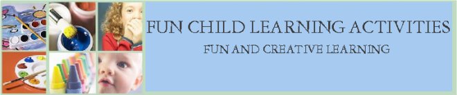 Fun Child Learning Activities