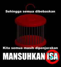 Mansuhkan ISA