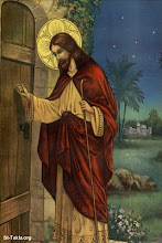 Christ Knocking