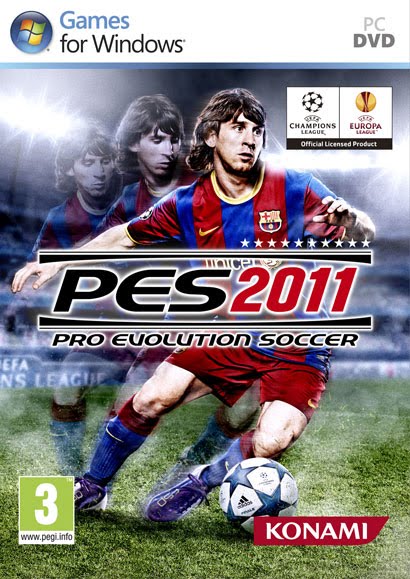 Pro Evolution Soccer 2010 Serial Number Free