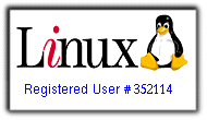 Linux Registered