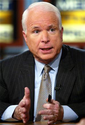 John McCain is