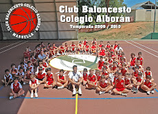 CB Colegio Alborán