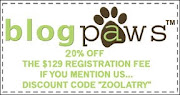 Blog Paws