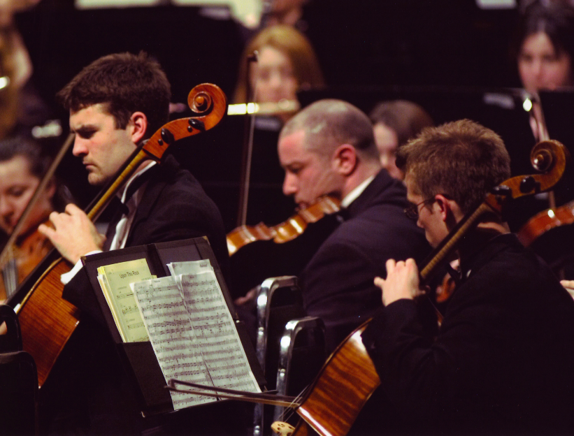 The American Prize COLLEGE/UNIVERSITY FINALIST ORCHESTRAS and