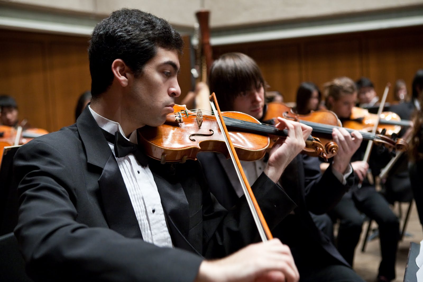 The American Prize COLLEGE/UNIVERSITY FINALIST ORCHESTRAS and