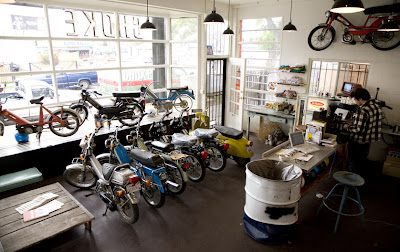 moped shop