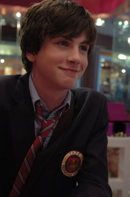 Alec Brandon Logan+Lerman+%3C3