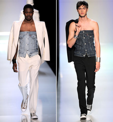 No Denim