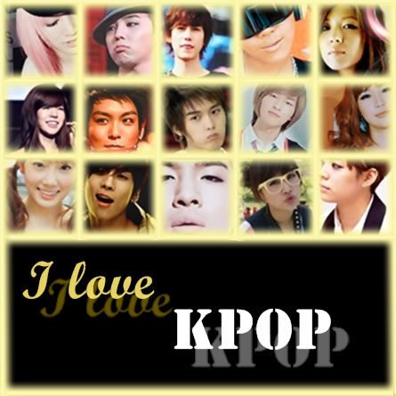 I Love KPOP