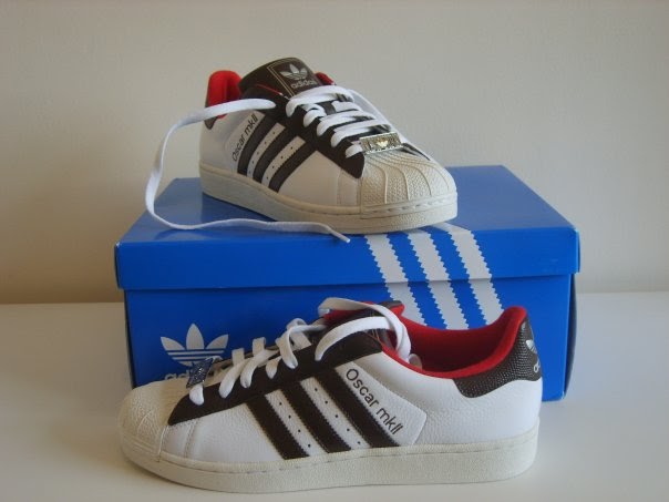 design my own adidas trainers