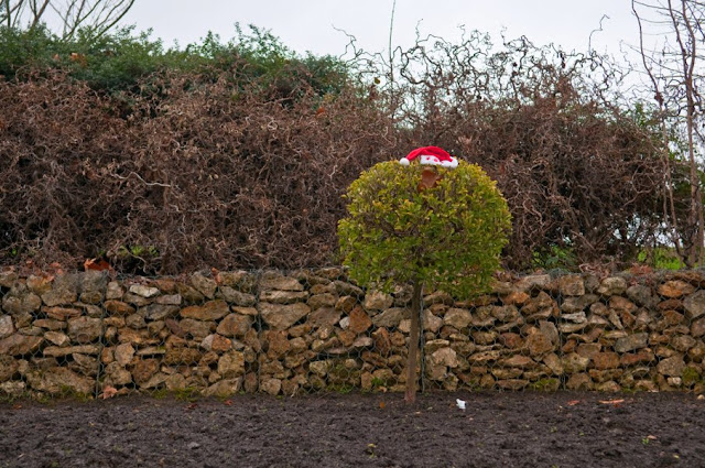 Evry Daily Photo: Evry La ville du pere noel #2