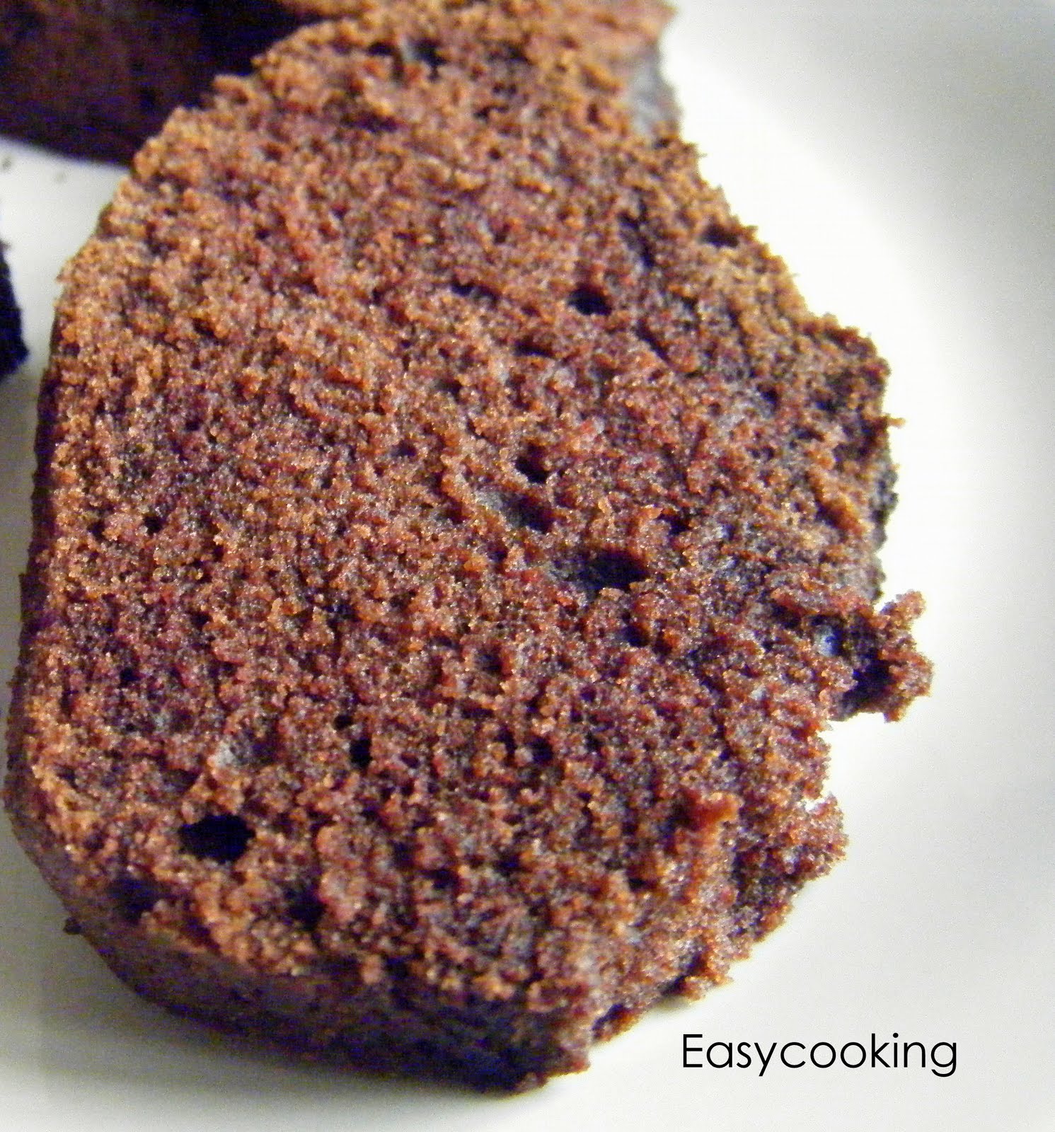 Easycooking Chocolate Fudge Cake To satisfy a craving!!