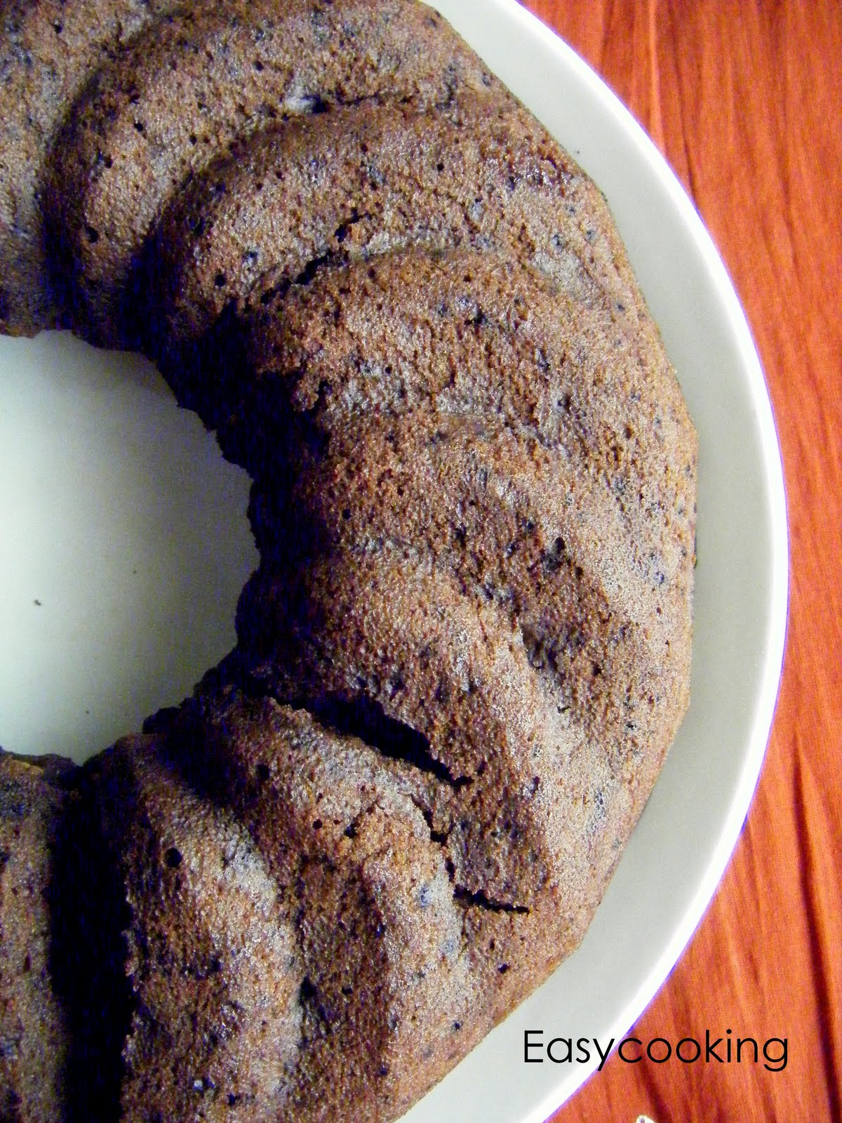 Easycooking Chocolate Fudge Cake To satisfy a craving!!