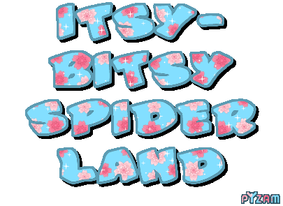 itsy-bitsy spider...a store for mummy and baby