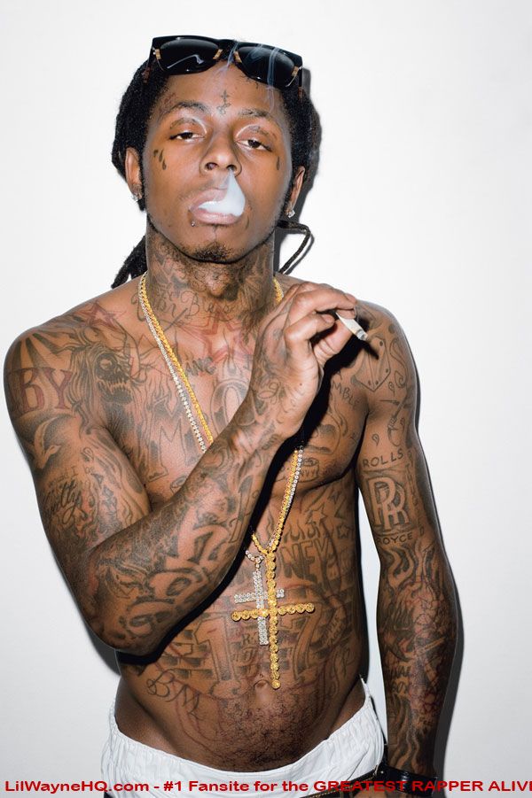 The Best 4 Entertainment Lil Wayne The Living Rapper