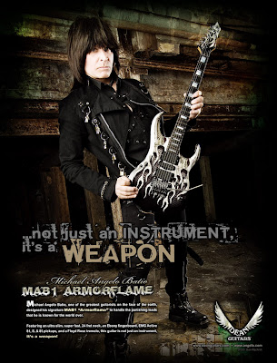 Michael Angelo Batio