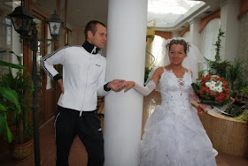 adidas tracksuit wedding