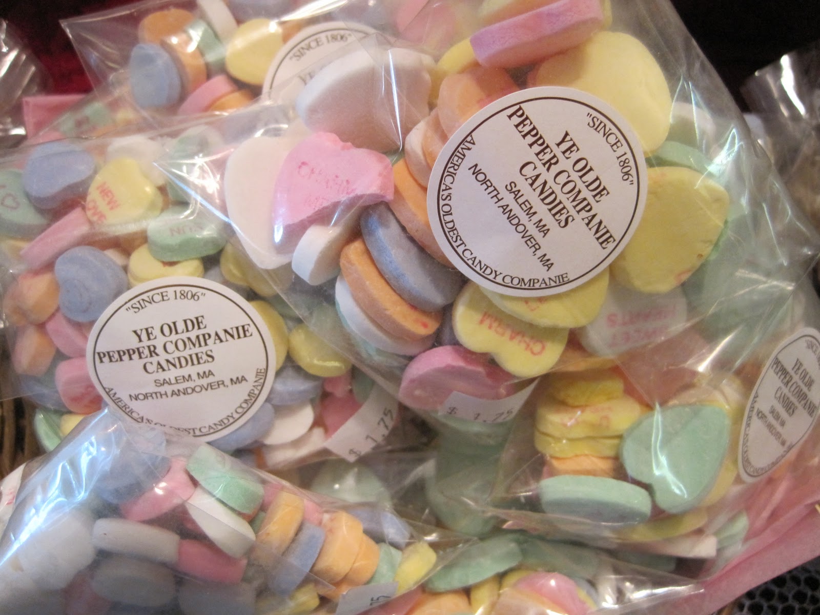 ye olde pepper candy companie ye olde pepper candy companie