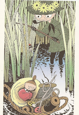 Moomin Cards