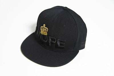 Dope Fitted Hat