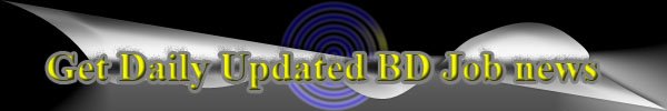 GET DAILY UPDATED BD. JOBS
