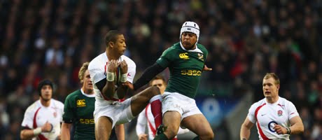 Investec Challenge Series opponents named for 2010