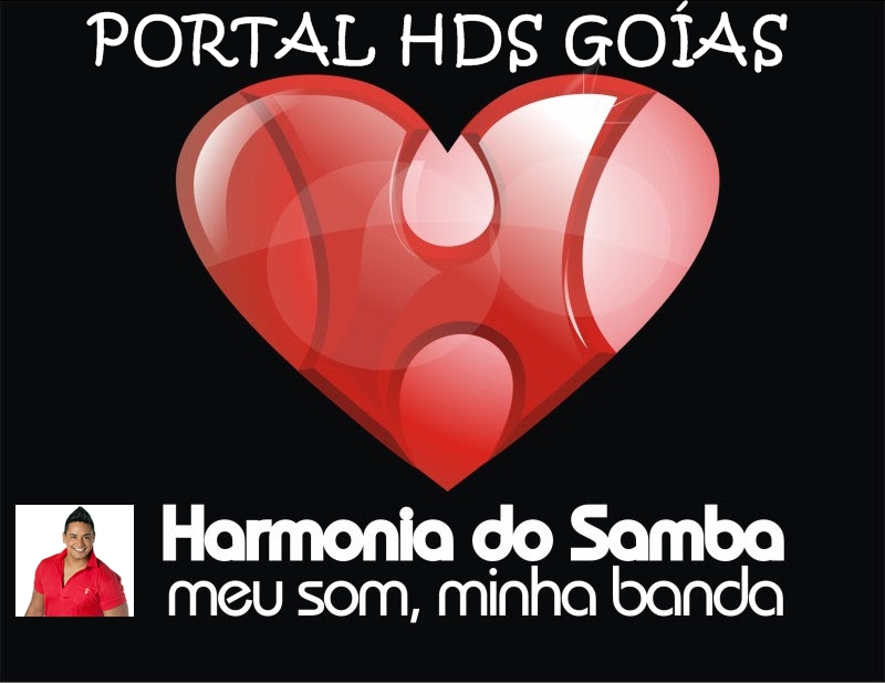 PORTAL HARMONIA DO SAMBA GOÍAS/GO