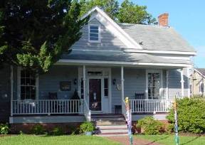 James T. Bartley House 1893