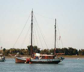 AROUND BEAUFORT