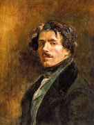 Eugène Delacroix loved horses