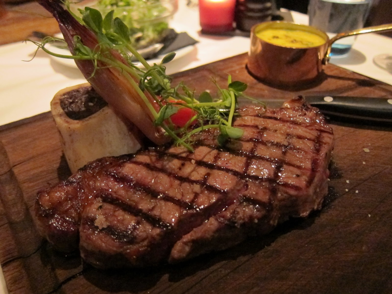 Greedy Diva Malmaison Hotel &amp; Brasserie, Farringdon &amp; one of the