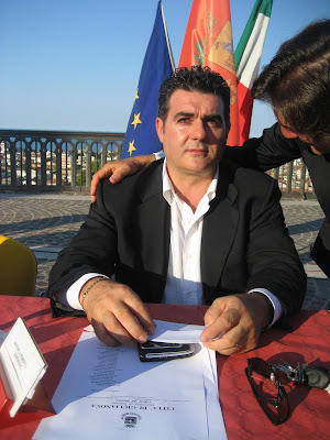 Roberto Mastrilli, Assessore del PD di Giulianova