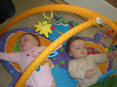 Christmas with the grandparents