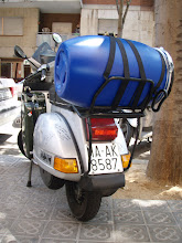 Vespa Dakar I