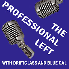 My podcast with Driftglass