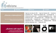 Profilo professionale su EDICIONA.COM