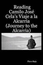 Reading Camilo José Cela's Viaje a la Alcarria (Journey to the Alcarria)